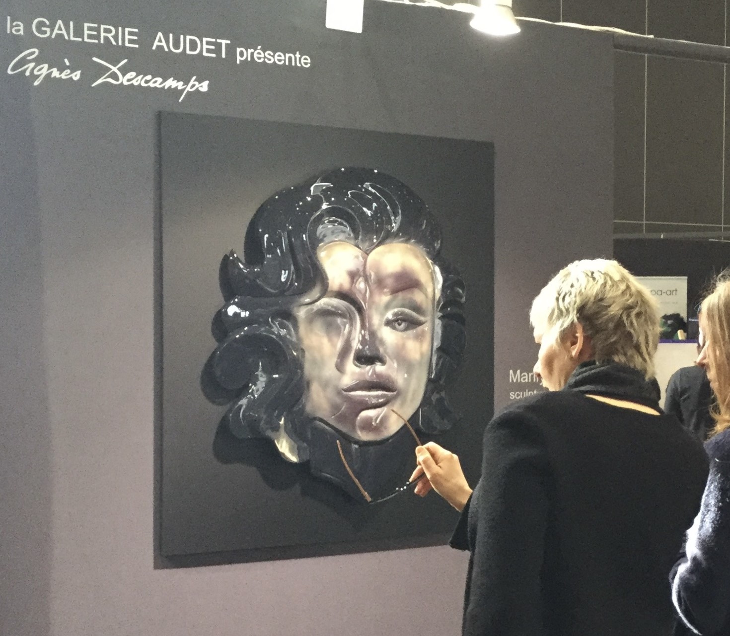 Agnès Descamps Evolutive Agnès Descamps Evolutive