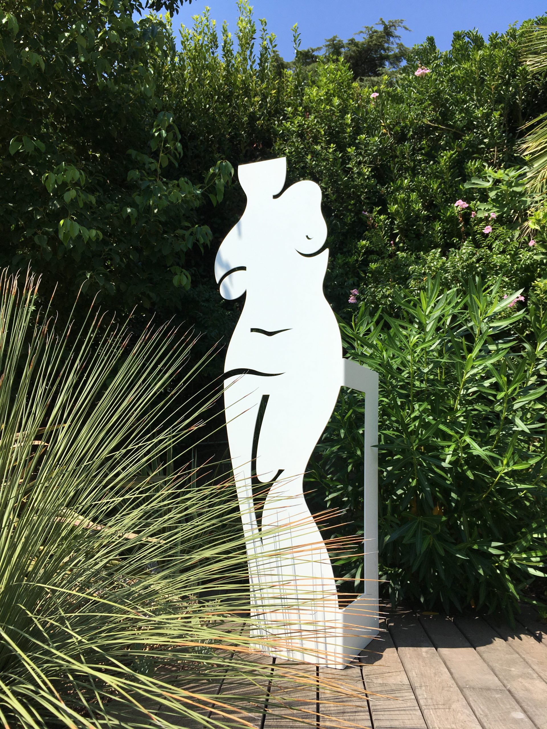 Sculpture d’art pour installation intérieure