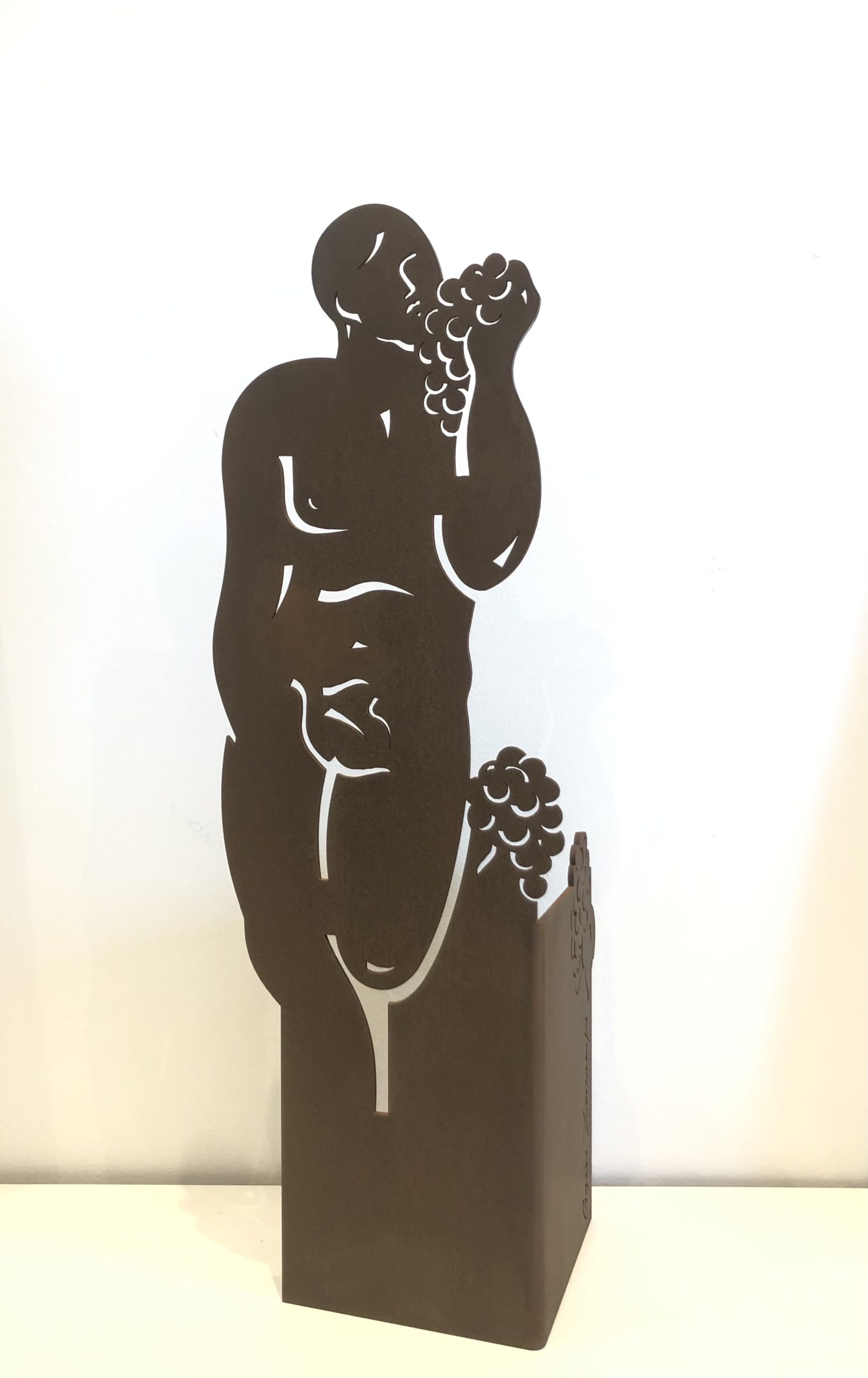 Œuvre sculpturale pour amateurs d’art